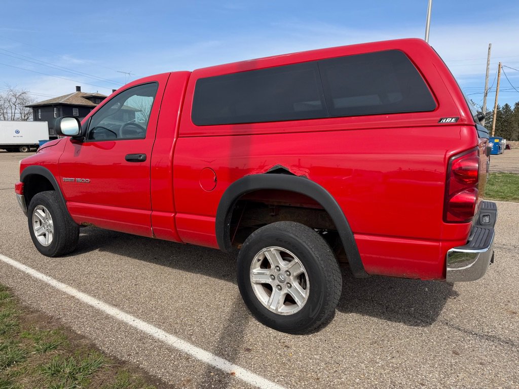 Used 2007 Dodge Ram 1500 Truck SLT w/ Trailer Tow Group image 7