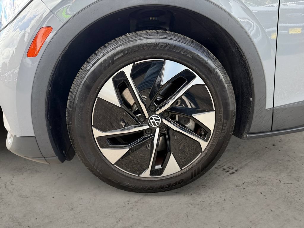 Used 2021 Volkswagen ID.4 Pro S w/ ID.4 Protection Package RWD image 14