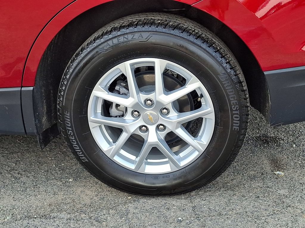 Certified 2024 Chevrolet Equinox LT AWD/4WD image 31