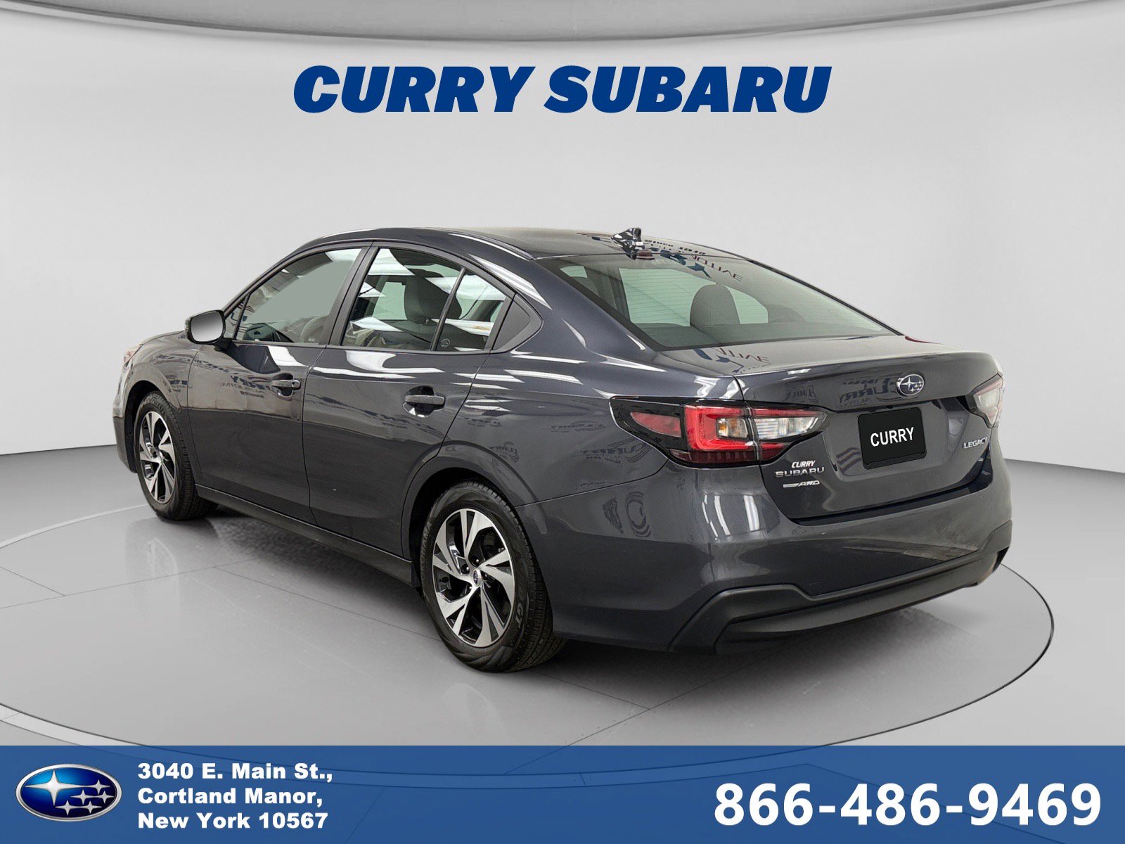 Used 2024 Subaru Legacy Premium AWD/4WD image 3
