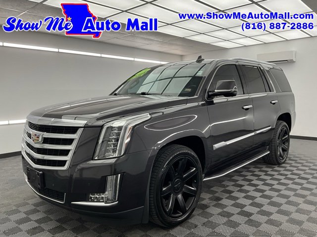 Used 2016 Cadillac Escalade Luxury