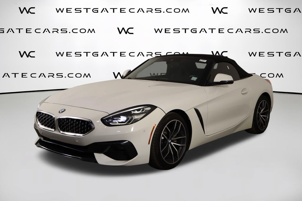 Used 2020 BMW Z4 sDrive30i w/ Convenience Package RWD image 1