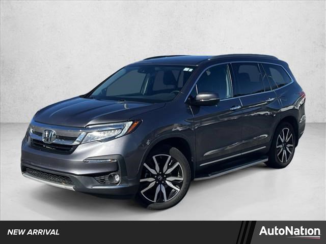 Used 2021 Honda Pilot Elite