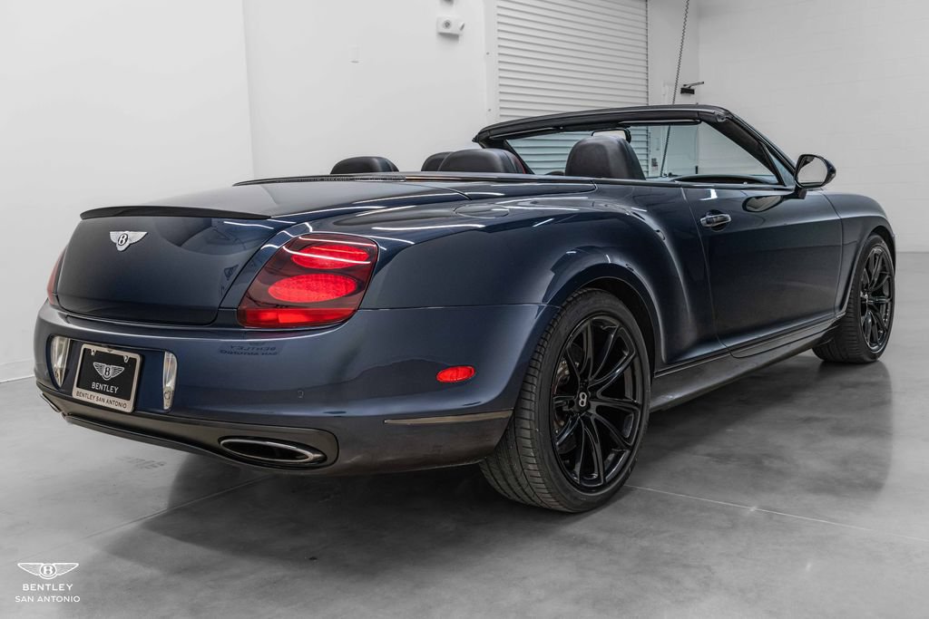 Used 2012 Bentley Continental GT Supersports AWD/4WD image 18