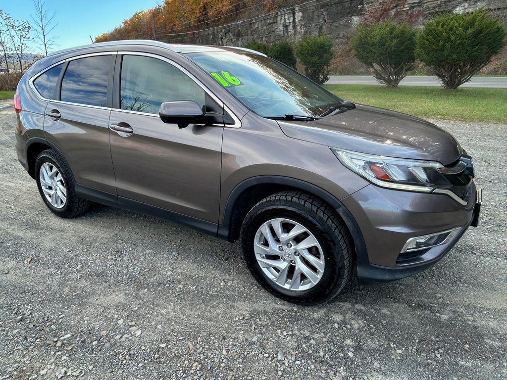 Used 2016 Honda CR-V EX-L image 7