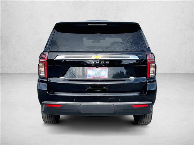 Used 2024 Chevrolet Tahoe LS image 4