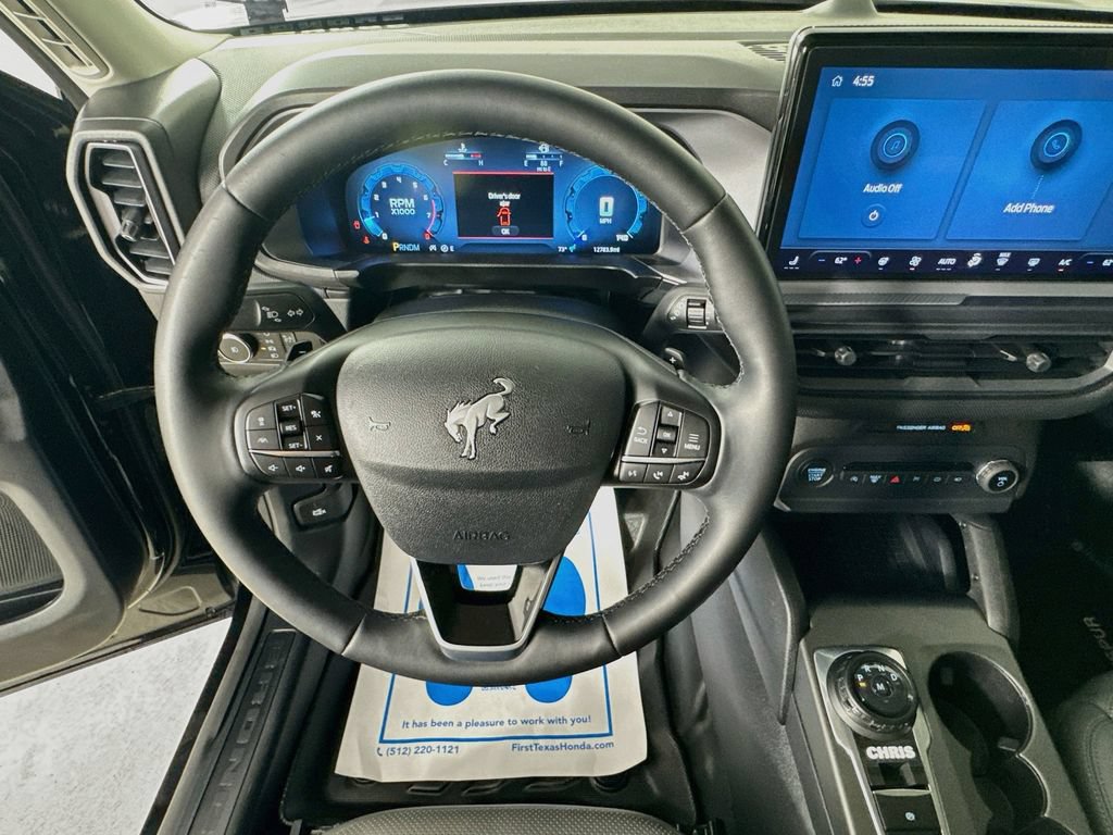 Used 2025 Ford Bronco Sport Badlands AWD/4WD image 11