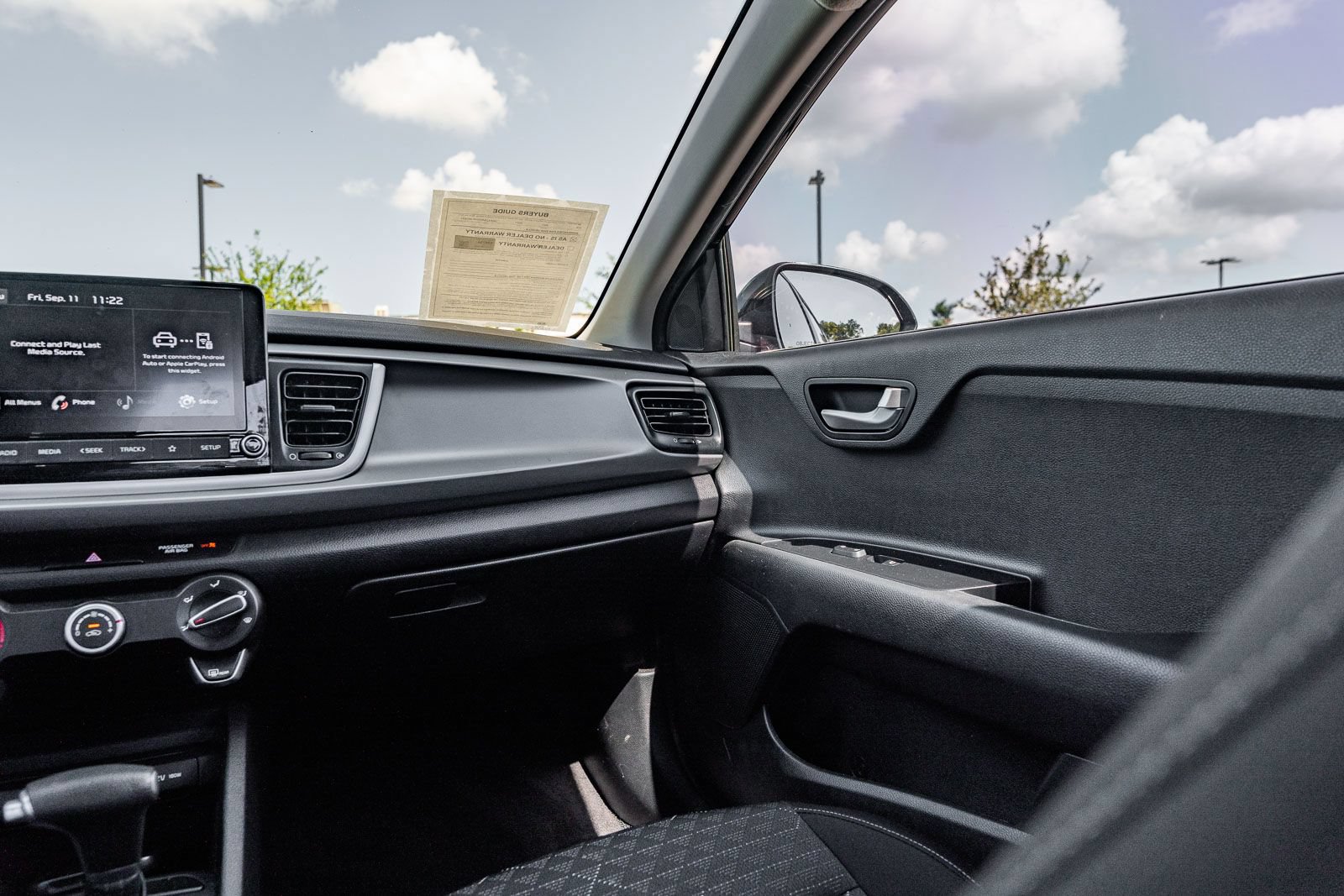 Used 2021 Kia Rio S FWD image 29
