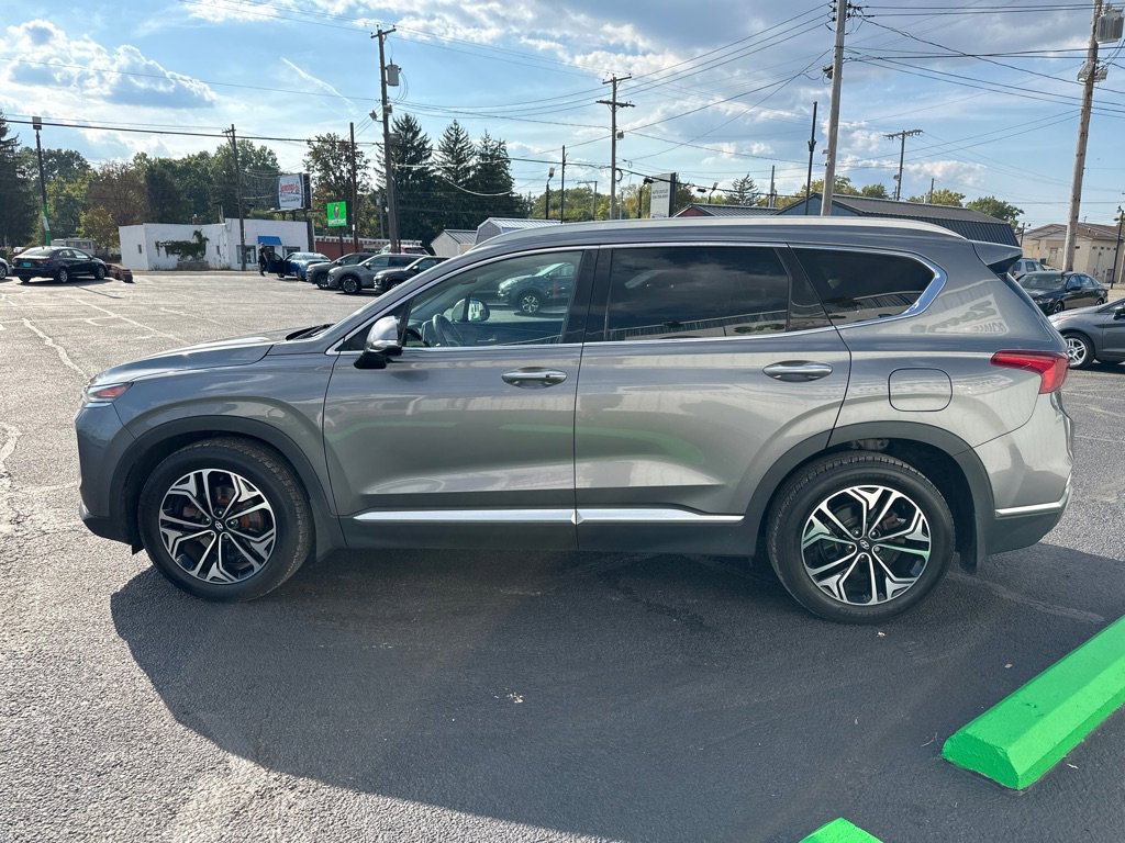 Used 2019 Hyundai Santa Fe Limited image 4
