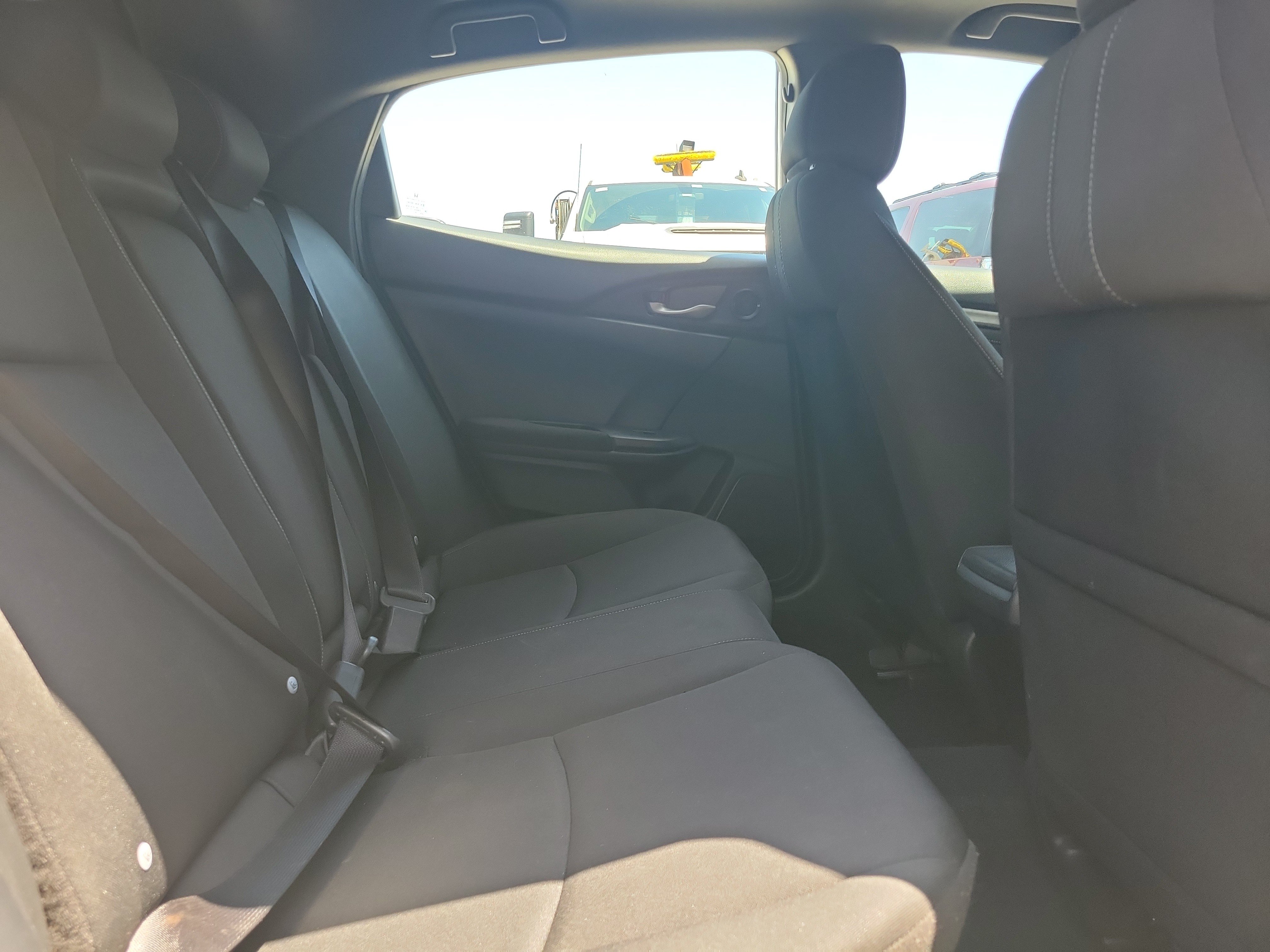 Used 2019 Honda Civic EX image 7