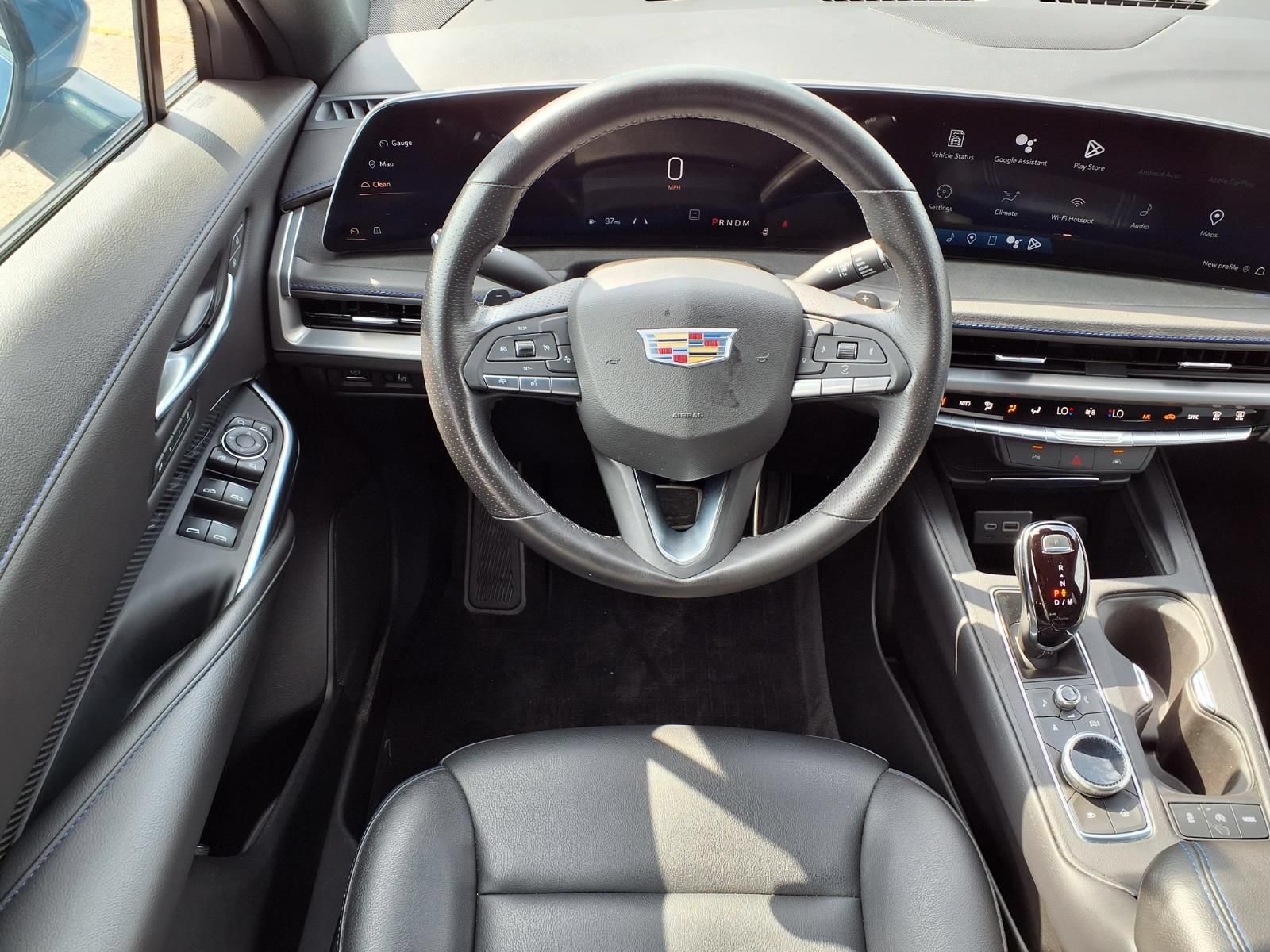 Used 2024 Cadillac XT4 Sport w/ LPO, Floor Liner Package FWD image 13