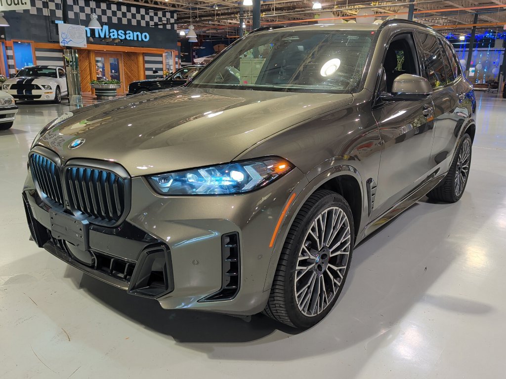Certified 2026 BMW X5 xDrive40i w/ Executive Package