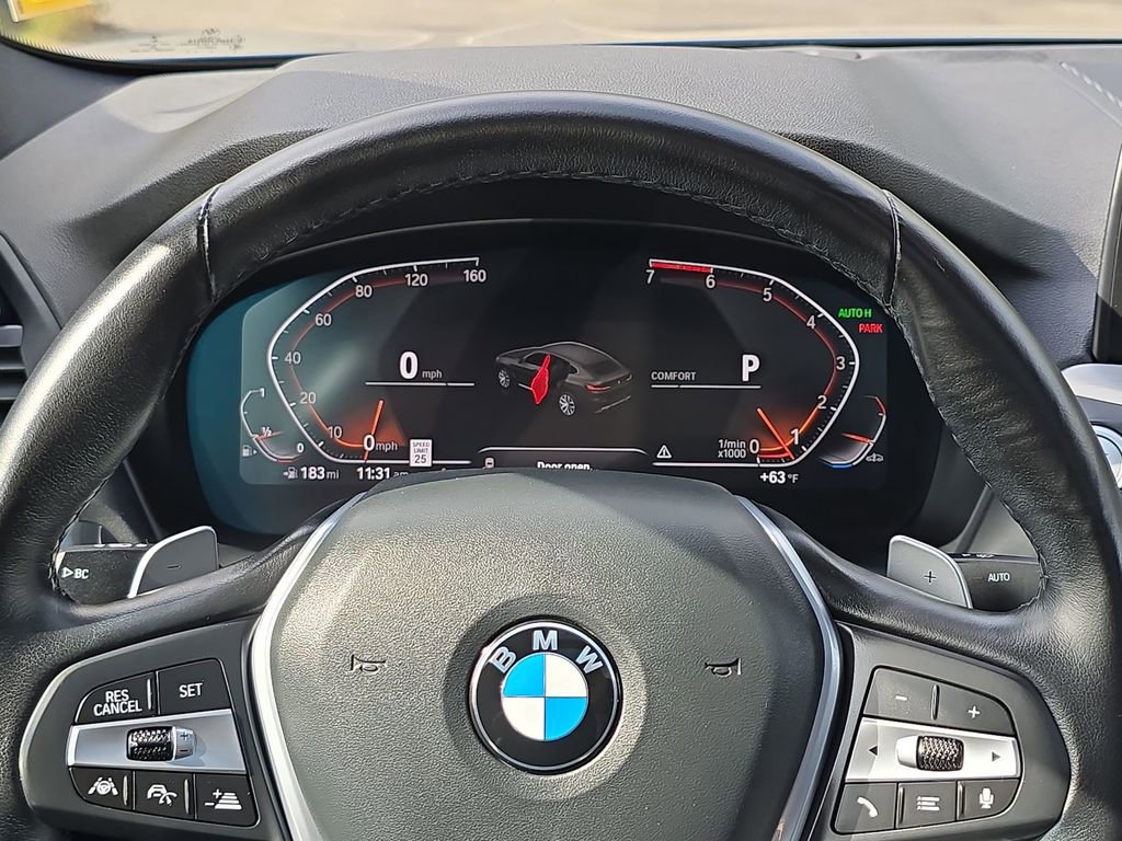 Used 2021 BMW X4 xDrive30i image 12