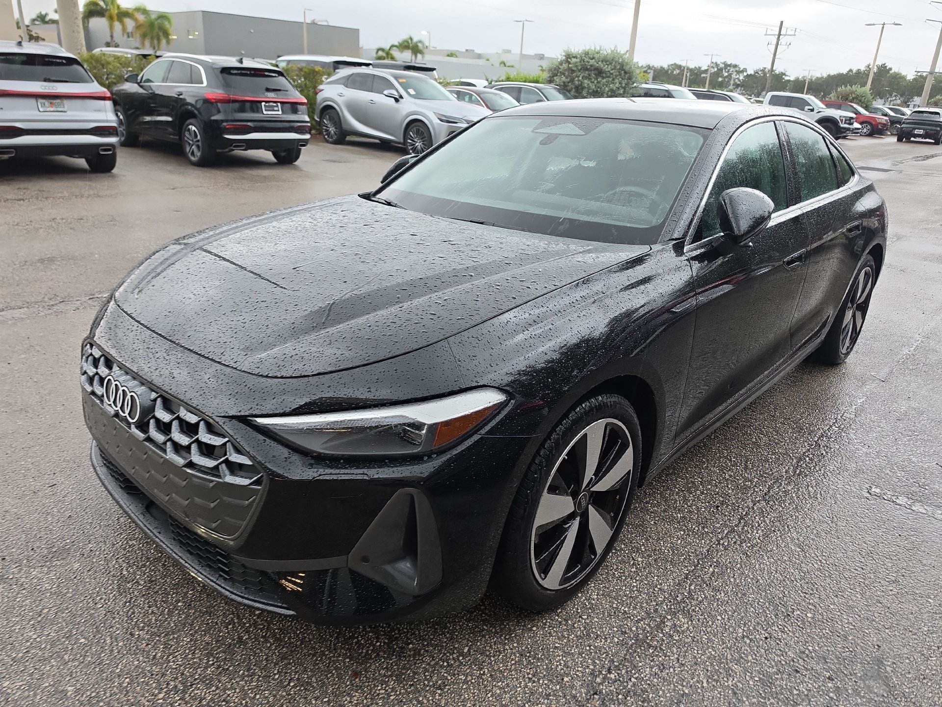 Certified 2025 Audi A5 Premium w/ Convenience Package AWD/4WD image 3