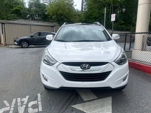 Used 2015 Hyundai Tucson Limited w/ Option Group 03 FWD image 2