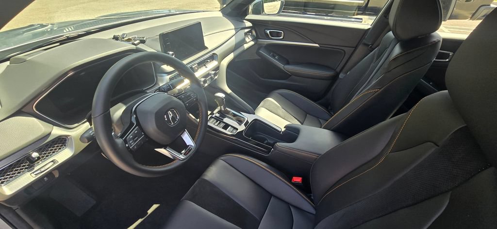 Certified 2026 Acura Integra A-Spec w/ Technology Package FWD image 17