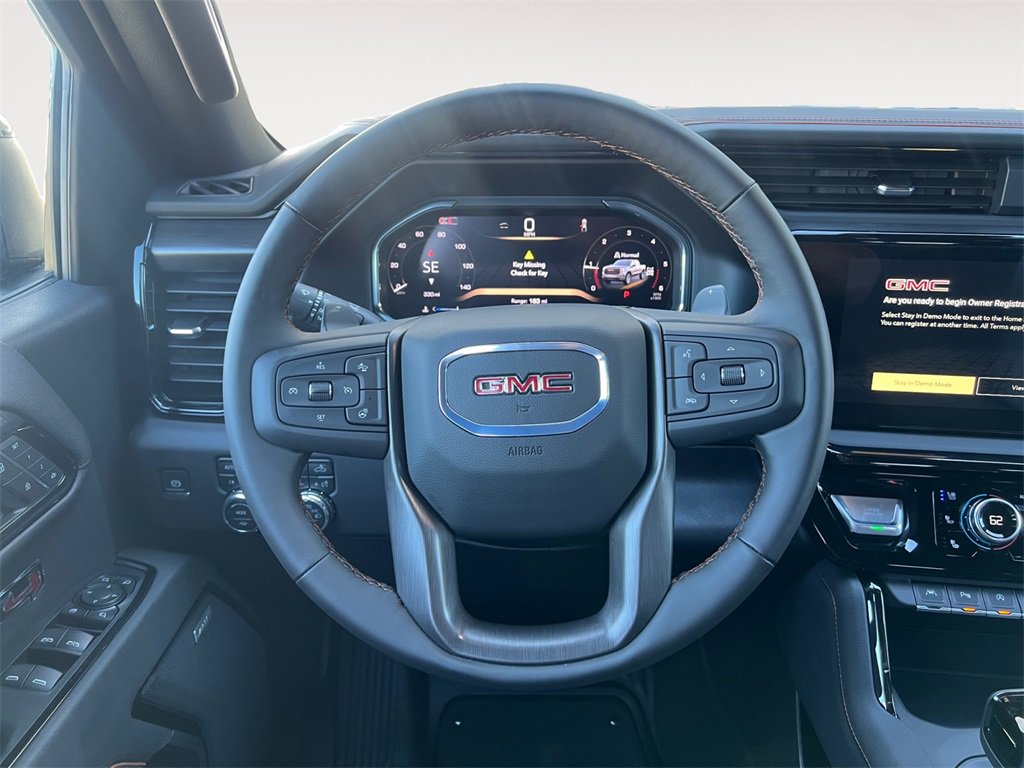 New 2026 GMC Sierra 1500 AT4 w/ Technology Package image 12
