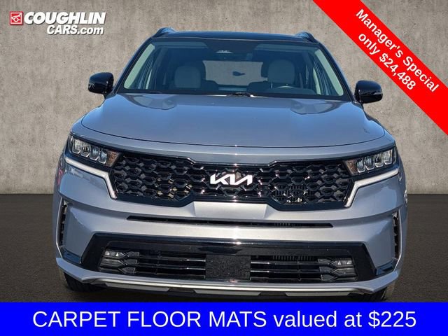 Used 2023 Kia Sorento EX w/ Panoramic Sunroof Package image 2
