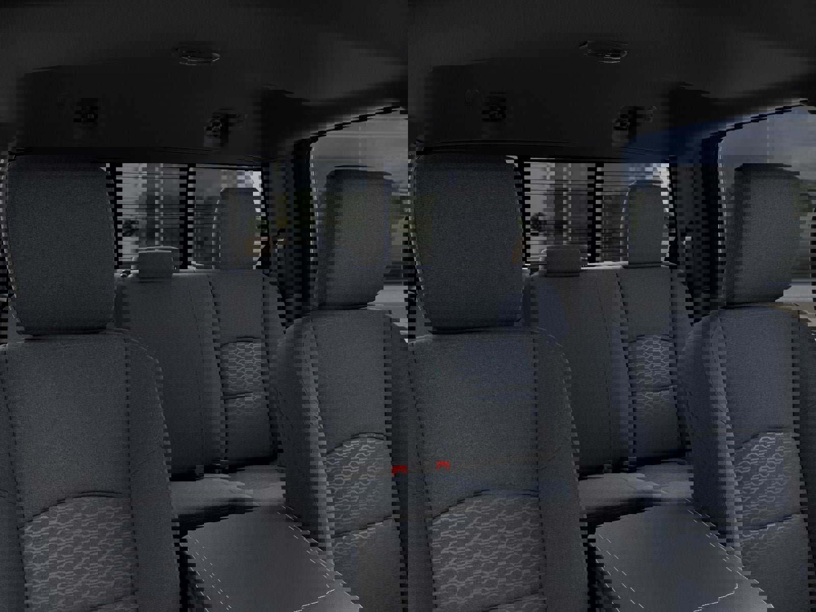 New 2026 RAM 2500 Tradesman image 42