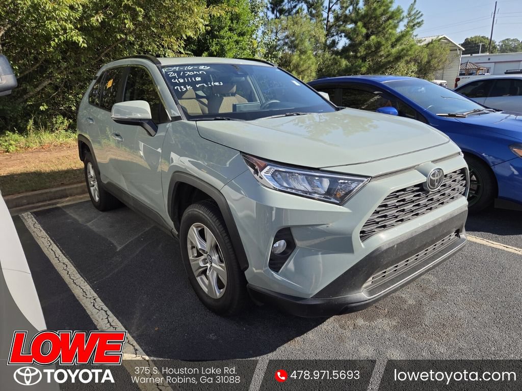 Used 2020 Toyota RAV4 XLE w/ Convenience Package