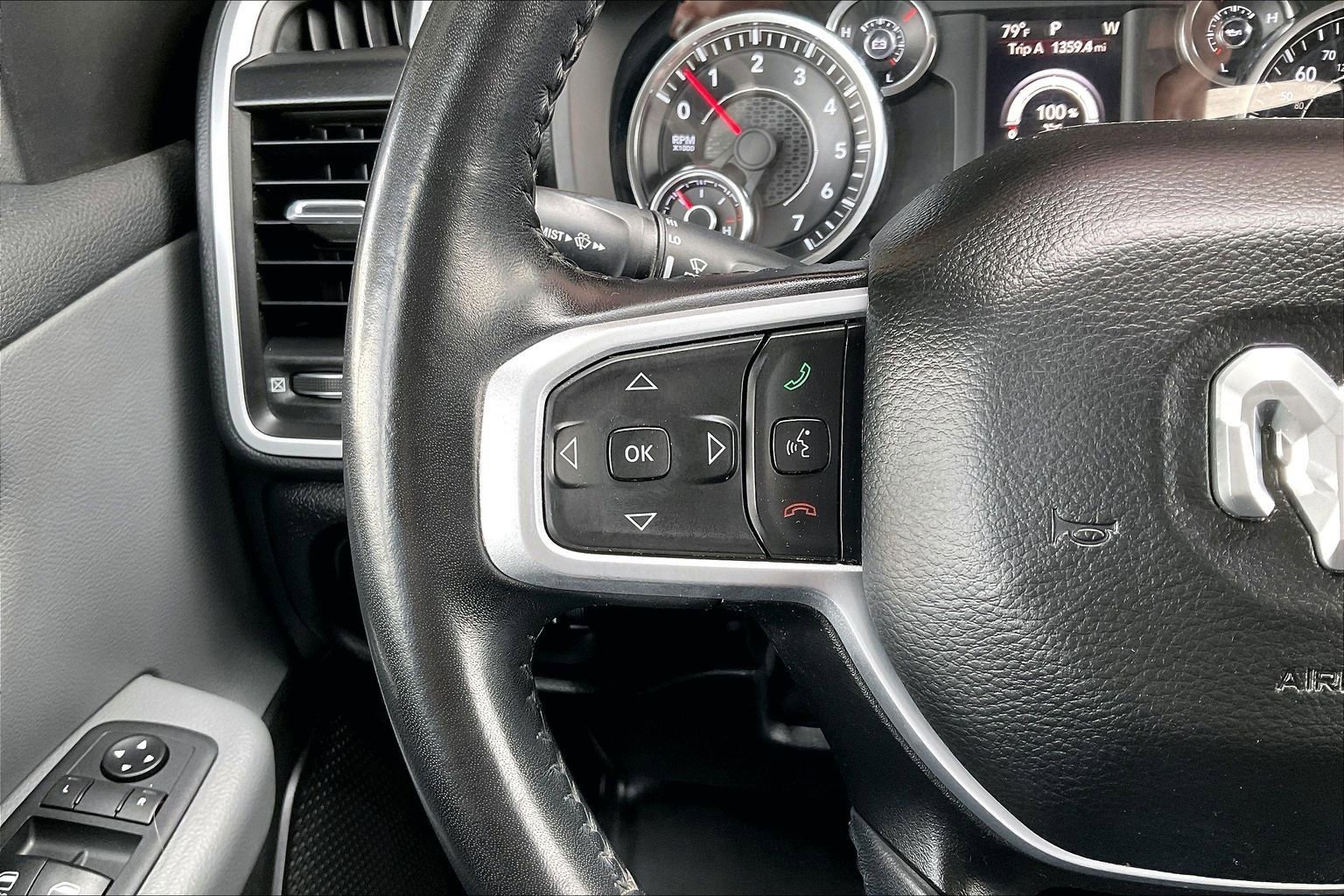 Used 2020 RAM 1500 Big Horn image 11