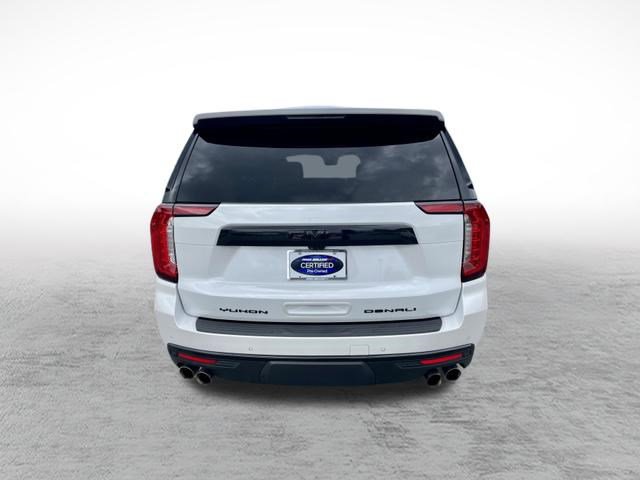 Used 2024 GMC Yukon Denali w/ Advanced Technology Package AWD/4WD image 6