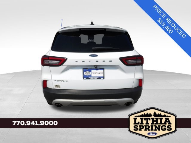 Certified 2023 Ford Escape Active w/ Cold Weather Package FWD image 9