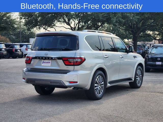 Used 2024 Nissan Armada SL w/ Cargo Package image 4