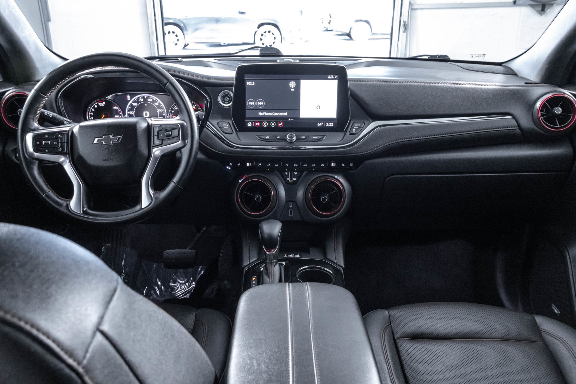 Used 2023 Chevrolet Blazer RS w/ Driver Confidence II Package AWD/4WD image 26