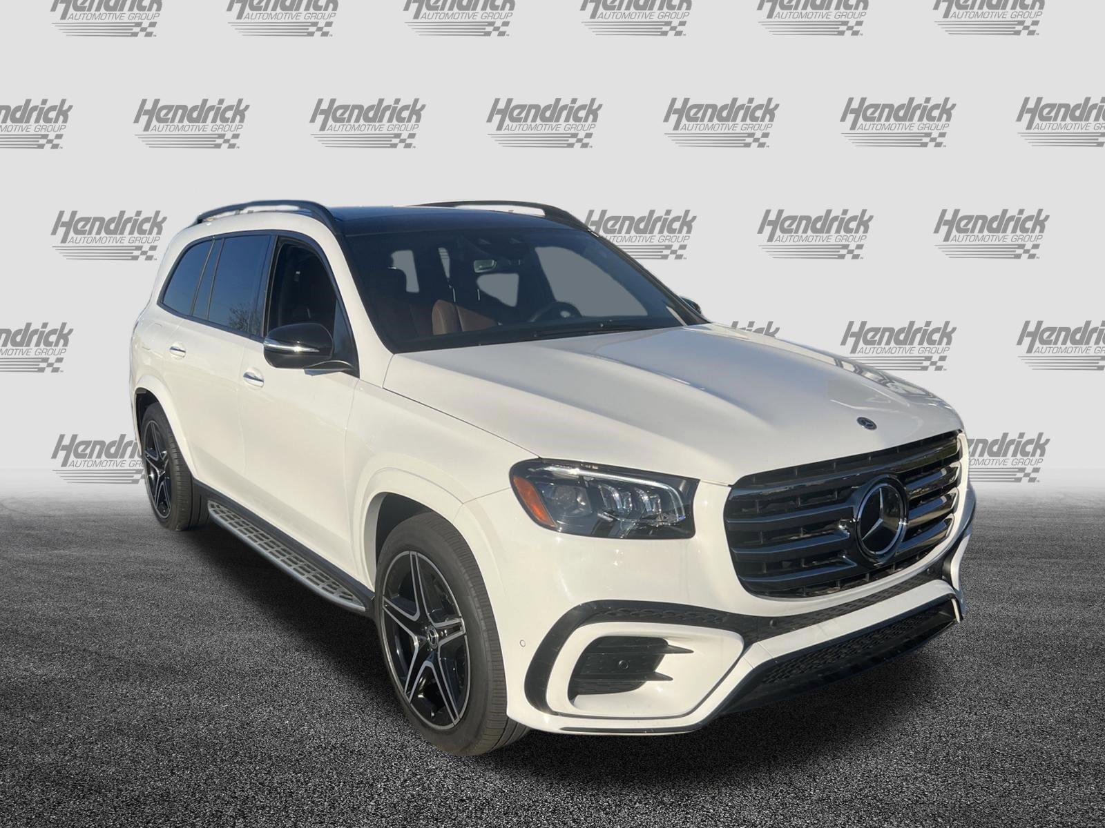 Certified 2024 Mercedes-Benz GLS 450 4MATIC image 2