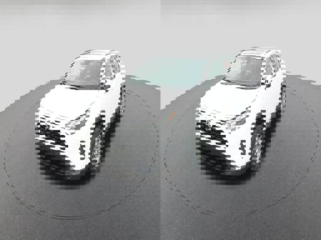 New 2025 Toyota RAV4 XLE image 16