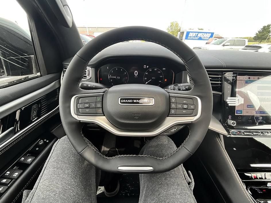 New 2026 Jeep Grand Wagoneer L Limited AWD/4WD image 24