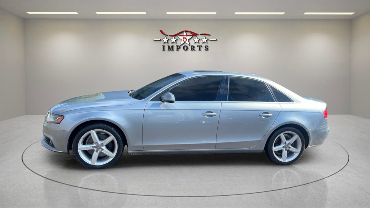 Used 2011 Audi A4 2.0T Premium Plus image 2