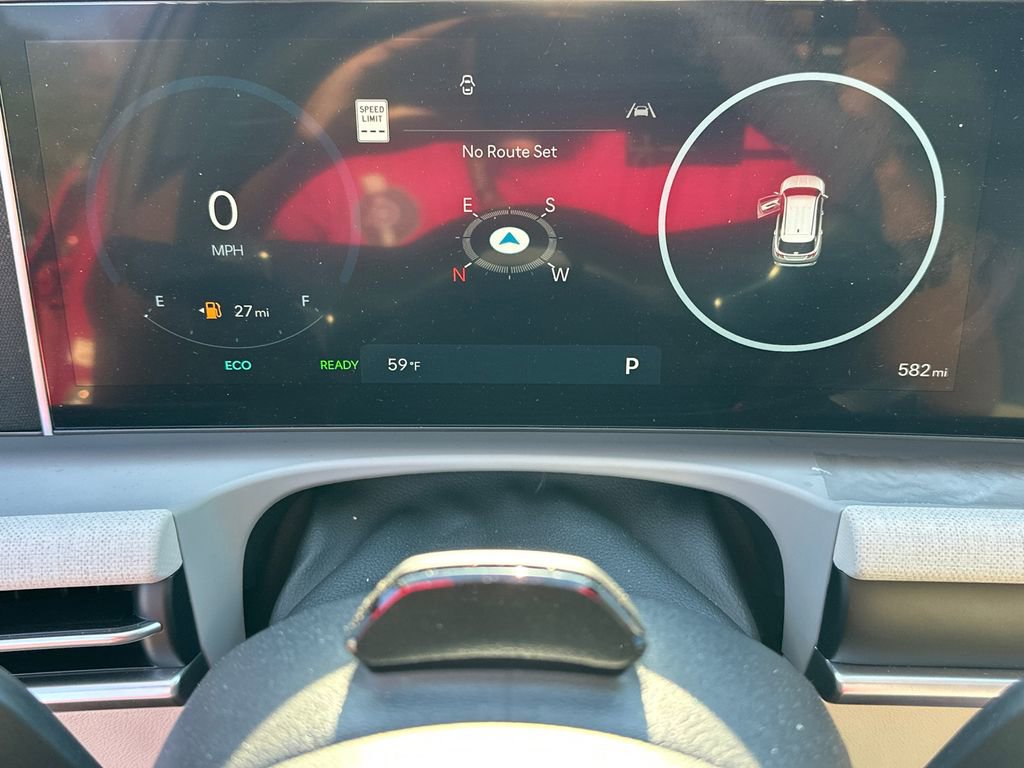 New 2025 Hyundai Tucson SEL image 26