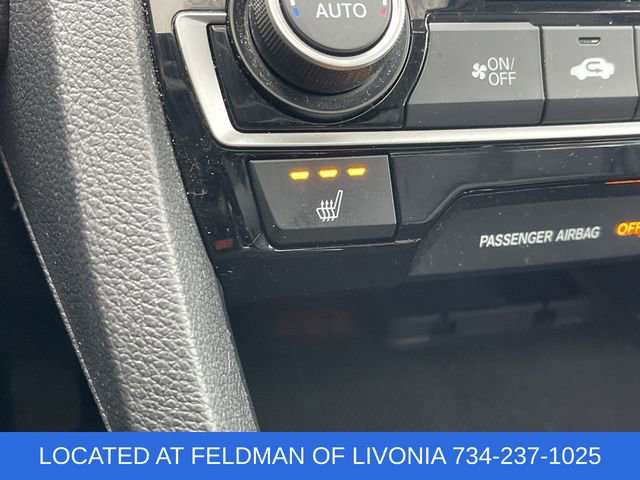 Used 2019 Honda Civic EX-L image 34