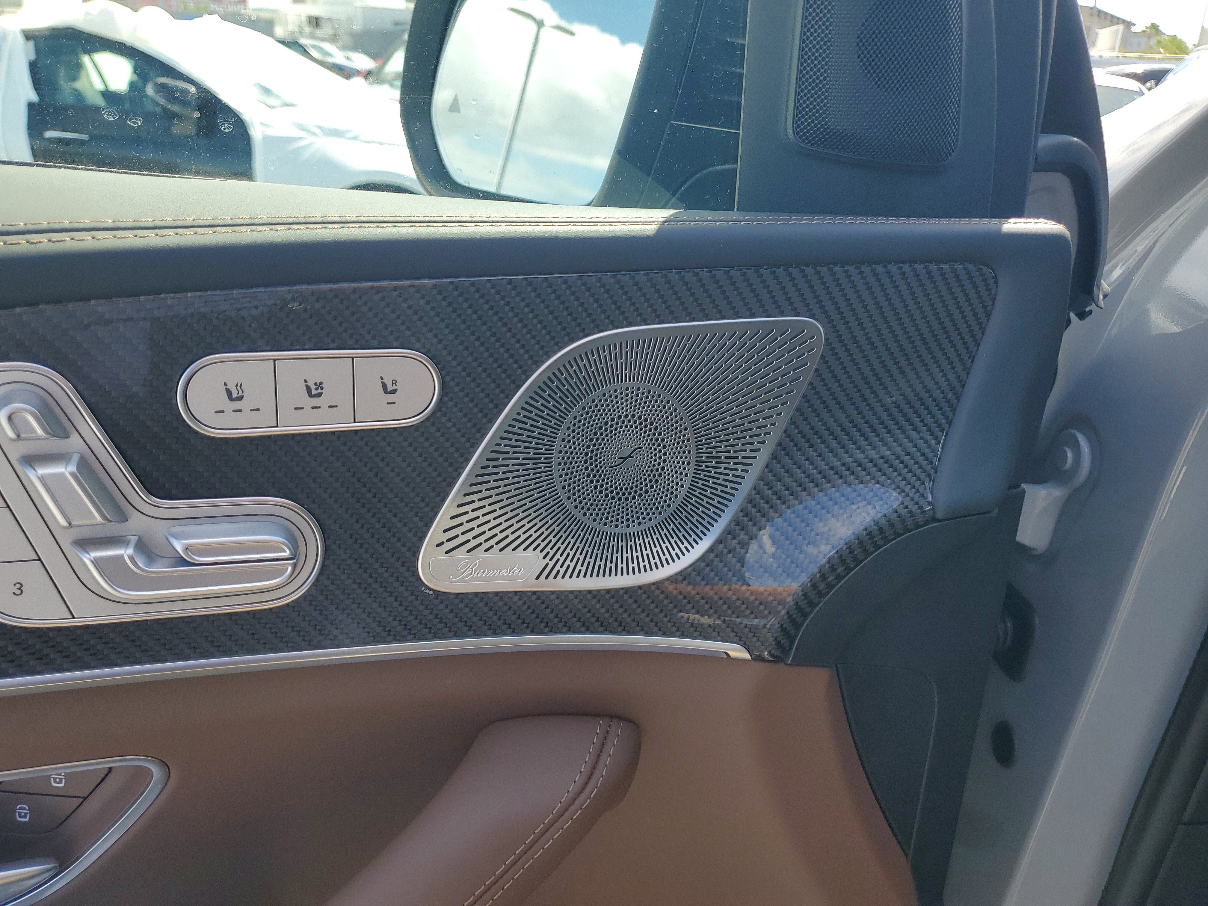 New 2026 Mercedes-Benz GLE 63 AMG S image 22