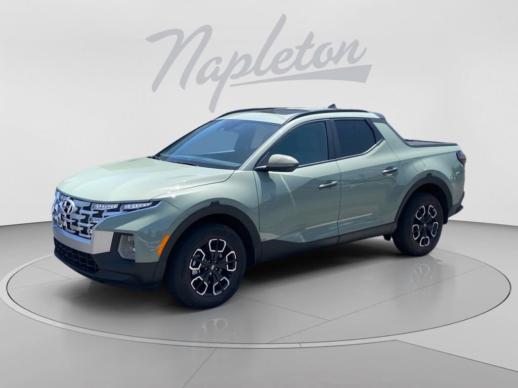 Used 2024 Hyundai Santa Cruz SEL w/ Activity Package