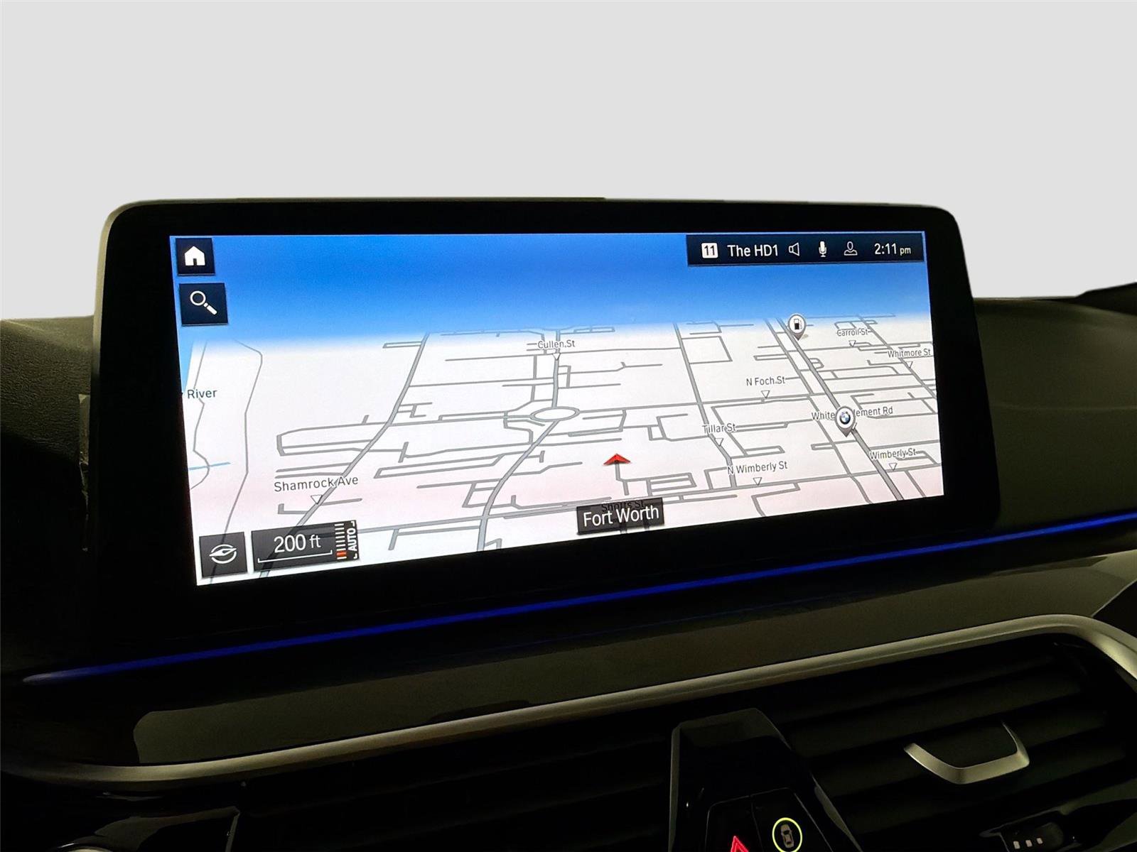 Certified 2023 BMW 540i w/ Executive Package RWD image 12
