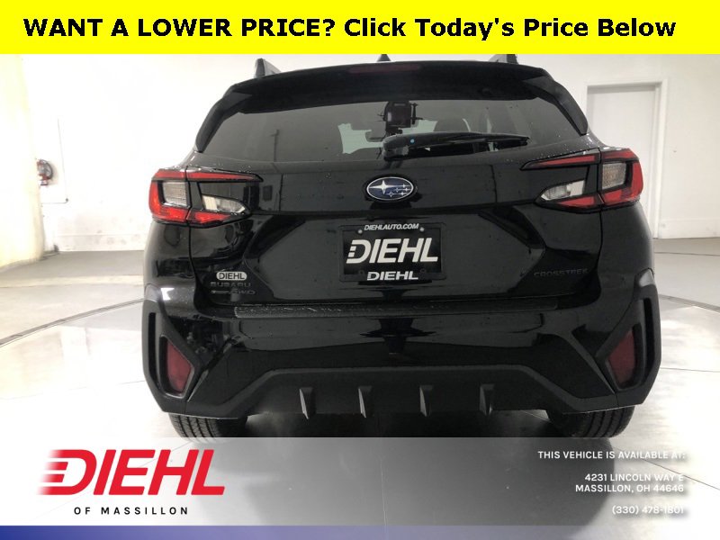 New 2026 Subaru Crosstrek 2.5i Premium image 7