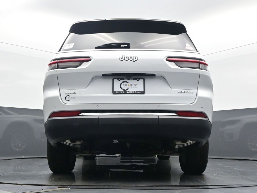 New 2025 Jeep Grand Cherokee L Laredo w/ Luxury Tech Group I image 52