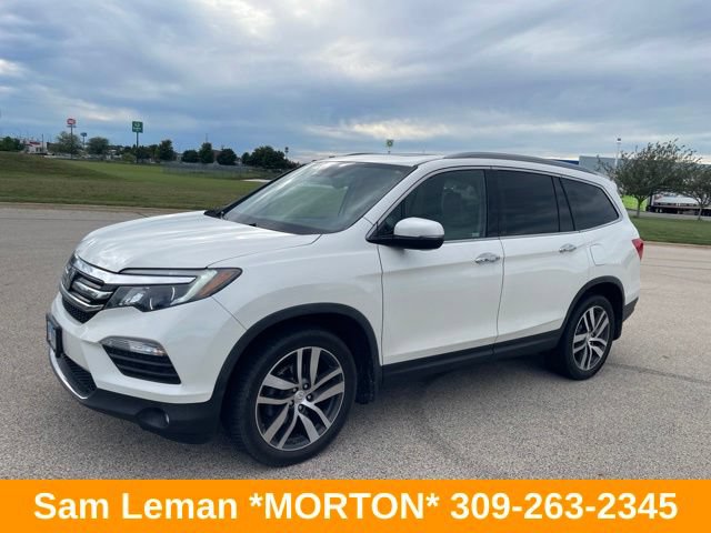 Used 2018 Honda Pilot Touring image 6