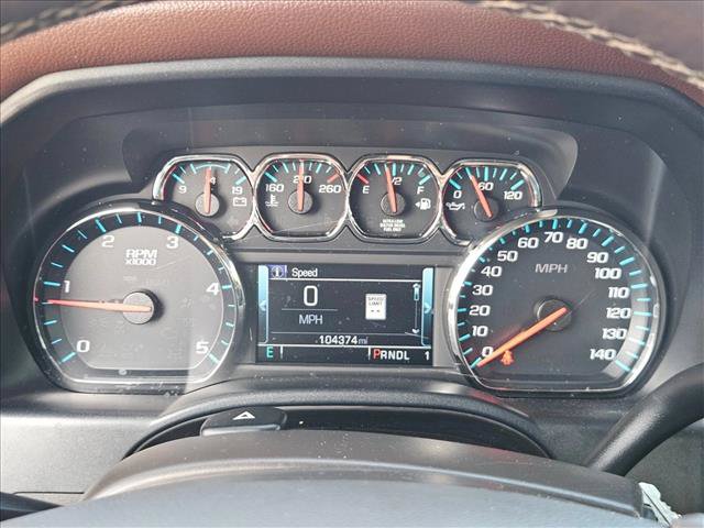 Used 2018 Chevrolet Silverado 3500 High Country w/ Duramax Plus Package AWD/4WD image 8