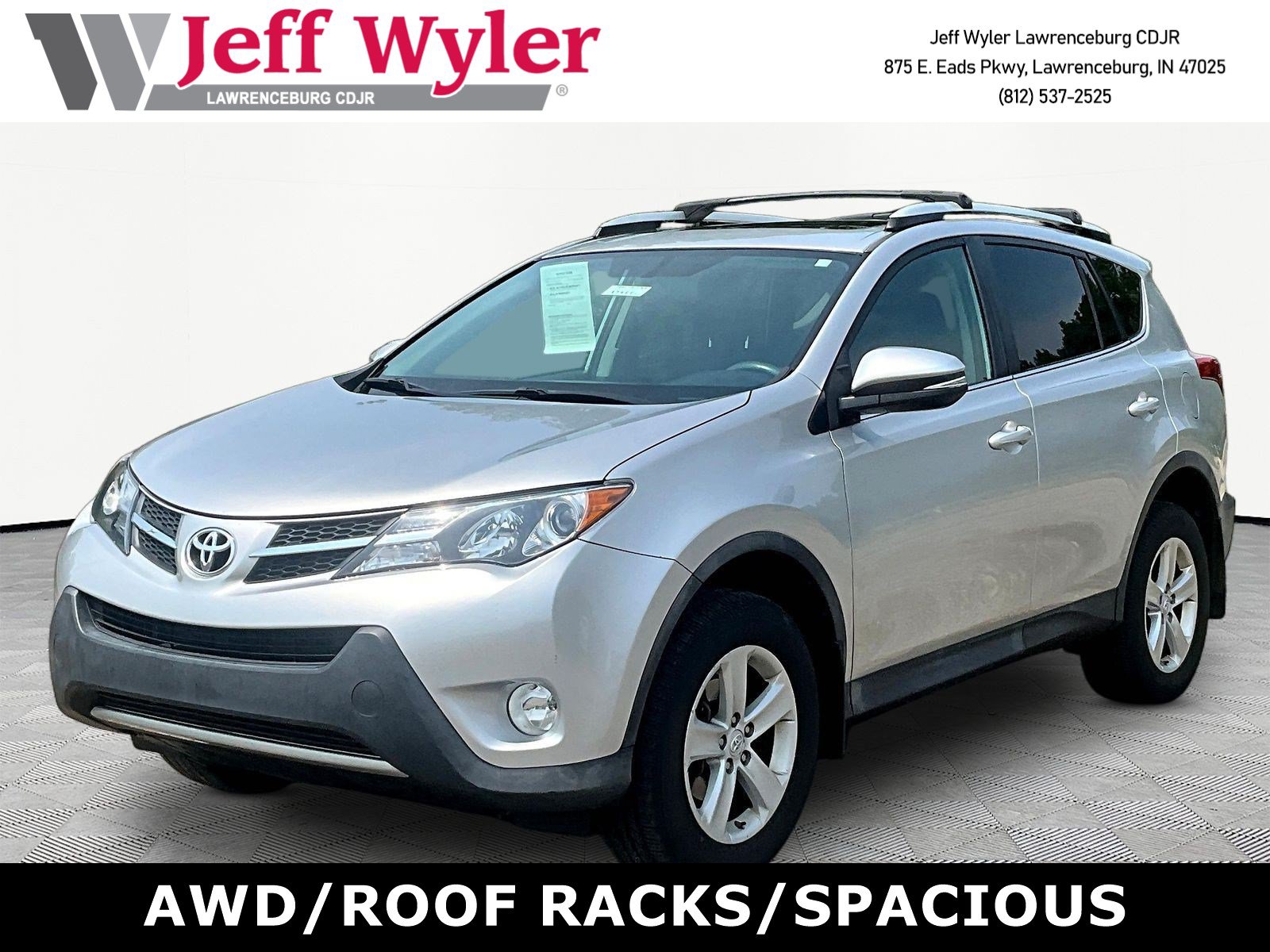 Used 2014 Toyota RAV4 XLE