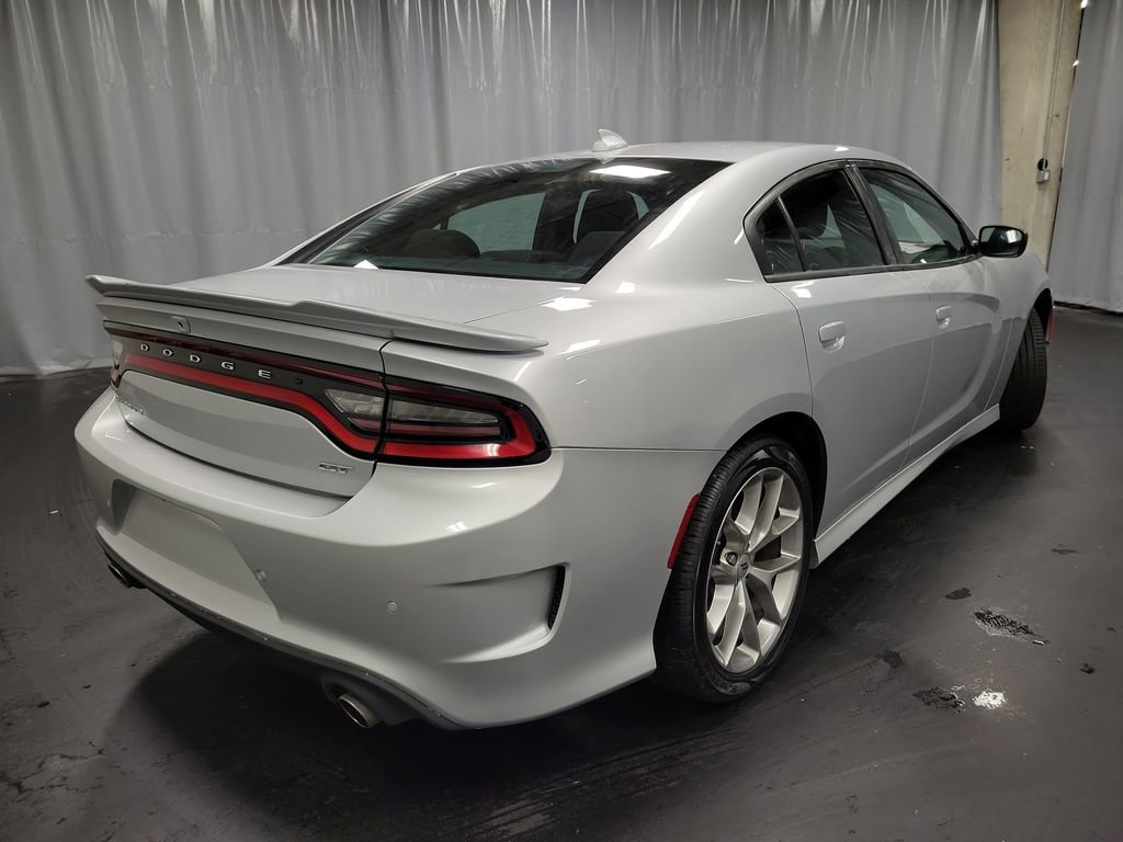 Used 2023 Dodge Charger GT image 8
