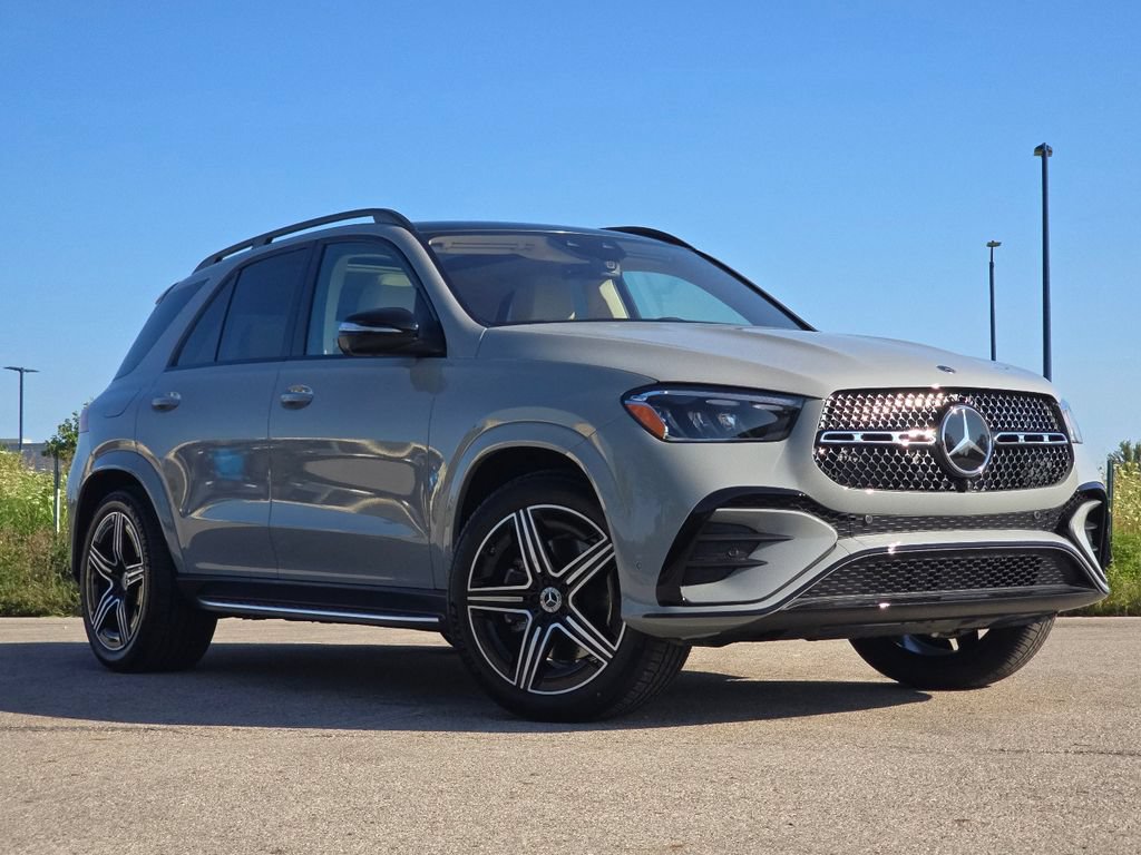 New 2026 Mercedes-Benz GLE 450 4MATIC image 2
