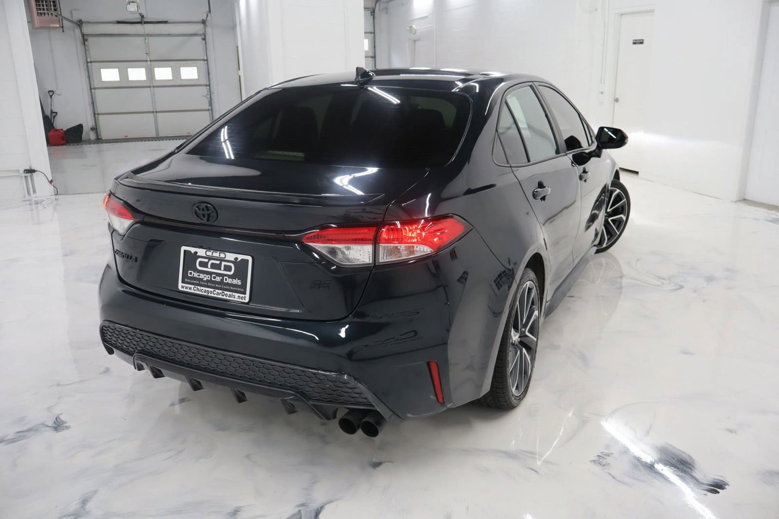 Used 2022 Toyota Corolla SE image 8