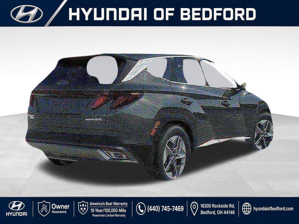 New 2026 Hyundai Tucson SEL AWD/4WD image 4
