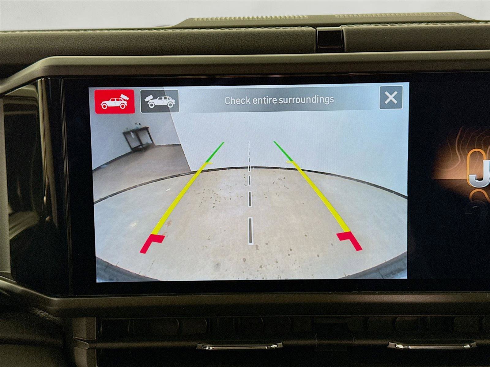 New 2025 Jeep Wrangler Sahara w/ Technology Group image 17