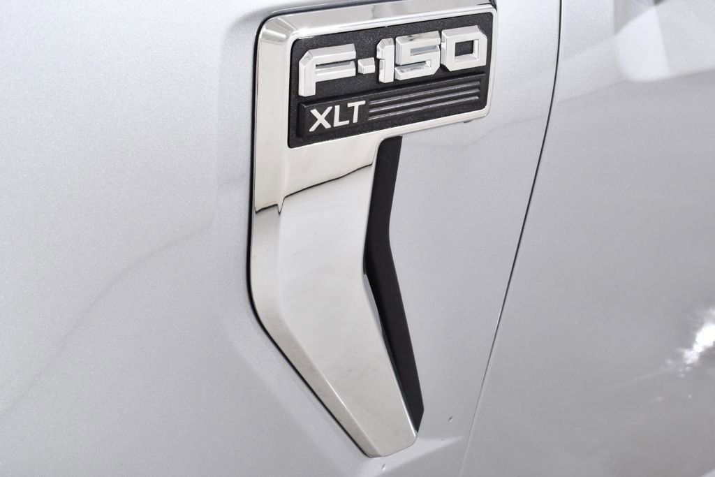 Used 2025 Ford F150 XLT w/ Equipment Group 301A Standard AWD/4WD image 21