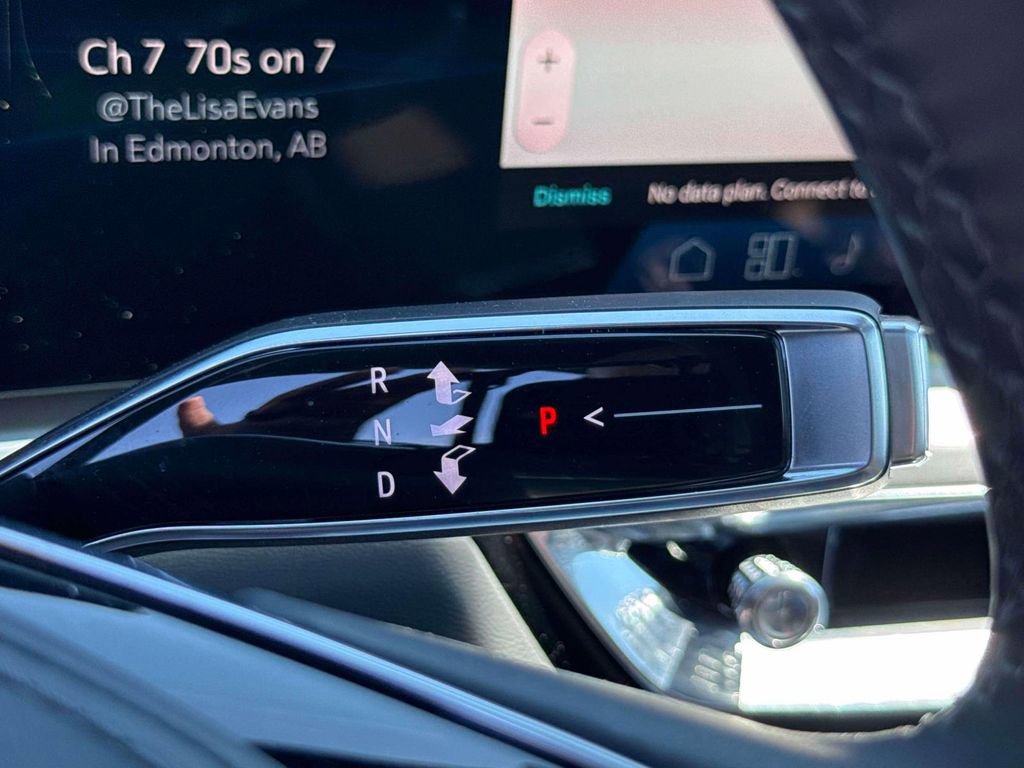 Used 2025 Cadillac Lyriq Sport w/ LPO, Red Accent Package image 38